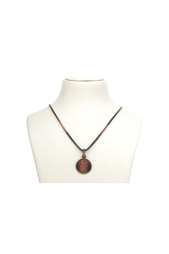Lagna Yog Yantra Locket - Copper
