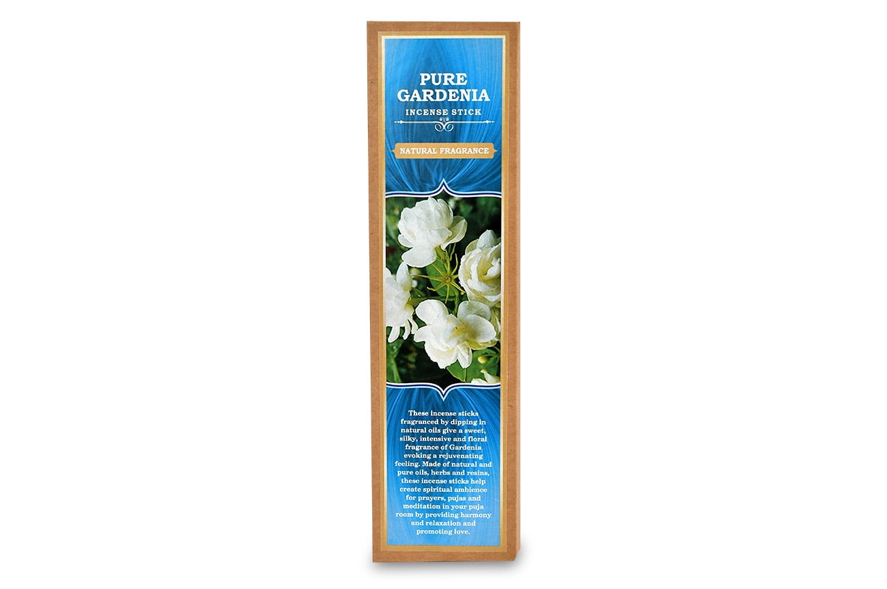 Rudra Centre Pure Gardenia Incense Stick