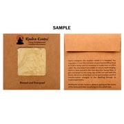 Rudra Centre Shree Durga Yantra - Pocket Size