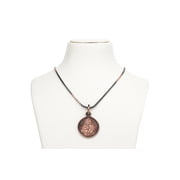 Rudra Centre Shree Santan Gopal Yantra Locket - Copper