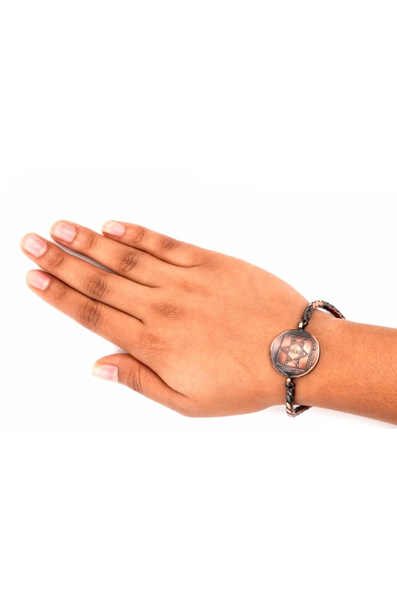 Vashikaran Yantra Bracelet in Copper
