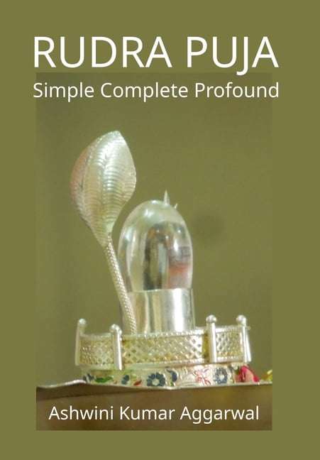 Rudra Puja: Simple Complete Profound, (Hardcover) - Walmart.com