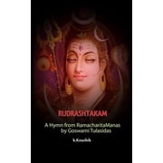 Rudrashtakam A Hymn from RamacharitaManas by Goswami Tulasidas Paperback