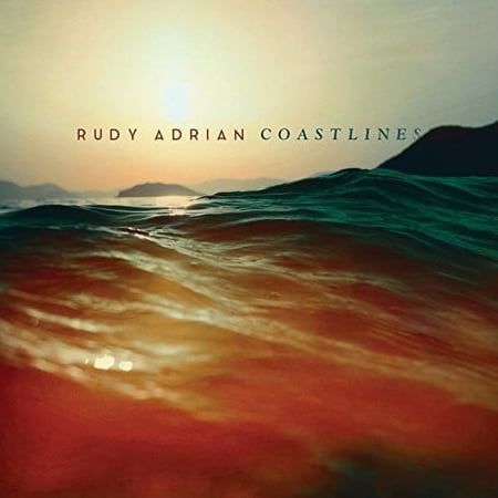 Rudy Adrian - Coastlines - Electronica - CD
