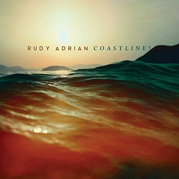 Rudy Adrian - Coastlines - Electronica - CD