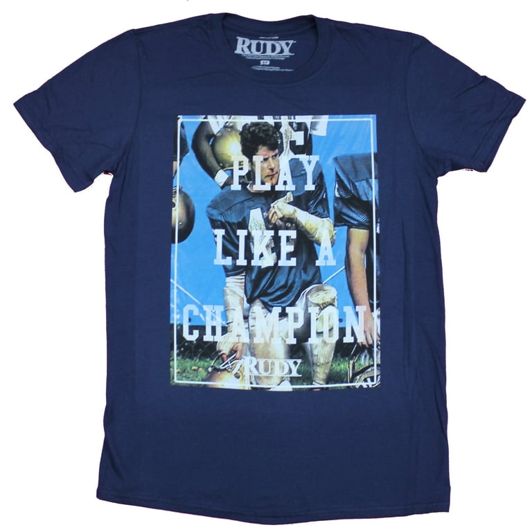 Play like a champion today shirt sales
