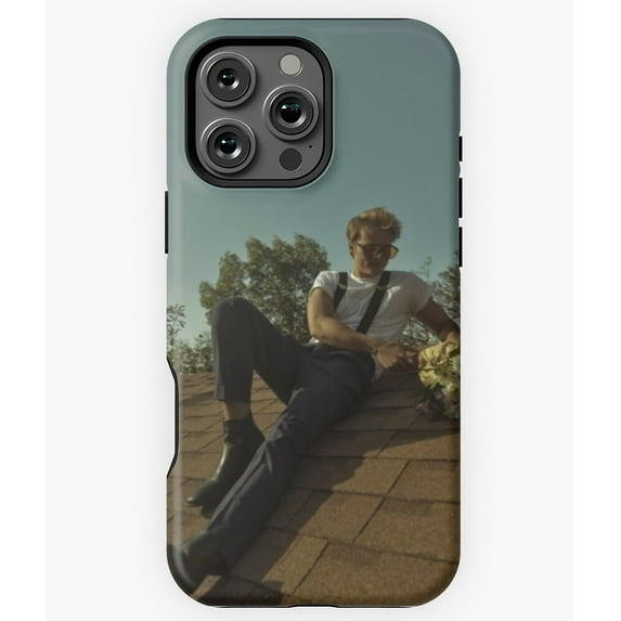 Rudy Pankow Actor Fan Art - Must Have M97 N2928 Phone Case for iPhone 17 16 15 14 13 12 11 Pro Max