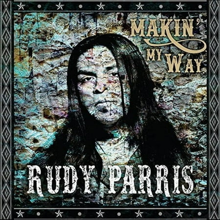Rudy Parris - Makin' My Way - Music & Performance - CD