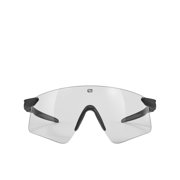 Rudy Project Men's Astral Sphere Rimless Sunglasses Black
