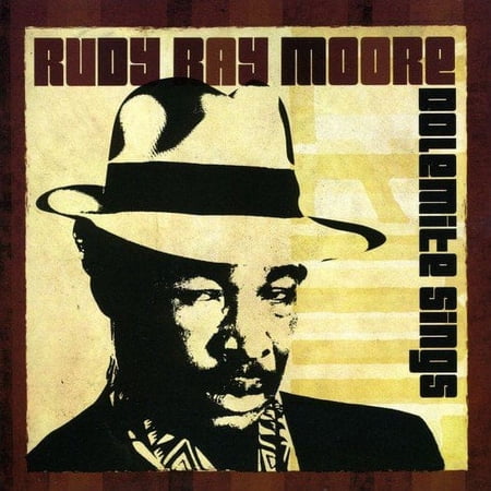 Rudy Ray Moore - Dolemite Sings - Compact Disc
