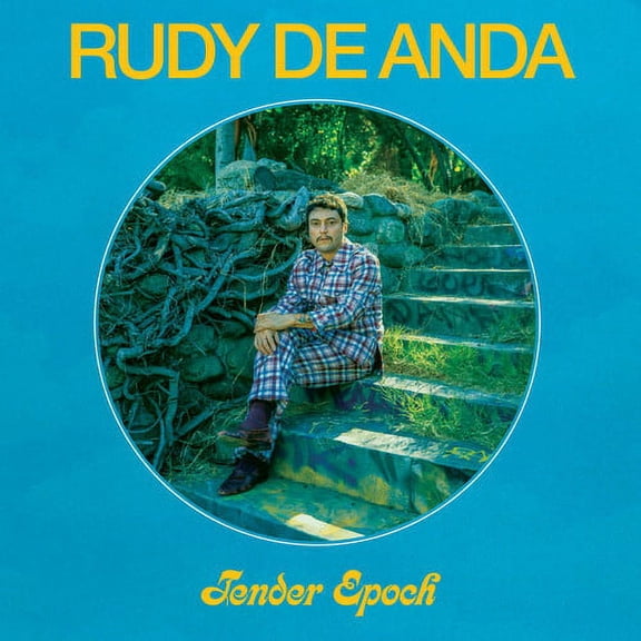 Rudy de Anda - Tender Epoch (Topo Chico Bottle Clear) - Vinyl