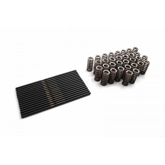 Rudy's High Performance Valve Springs & Pushrods For 2003-2010 Ford 6.0 6.4