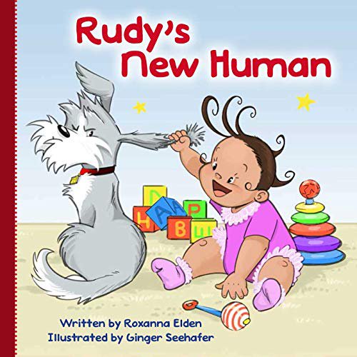 Pre-Owned Rudy's New Human (Hardcover) 1634501896 9781634501897