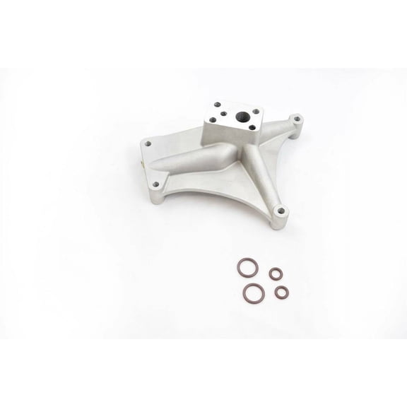 Rudy's TP-38 Blank / Deleted Pedestal For 1994-1997 Ford Powerstroke Diesel 7.3L
