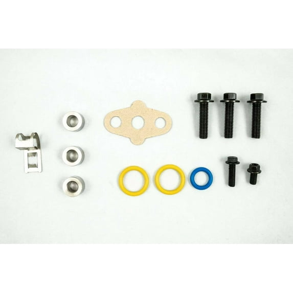 Rudy's Turbo Installation Install Hardware Kit For 2003-07 Ford 6.0 Powerstroke