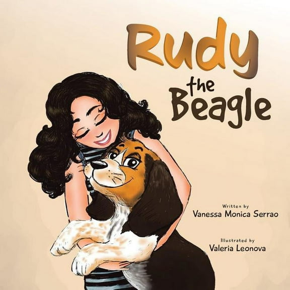 Rudy the Beagle, (Paperback)