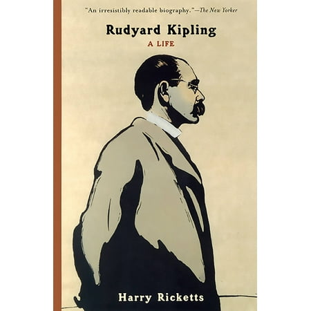 Rudyard Kipling : A Life (Paperback)