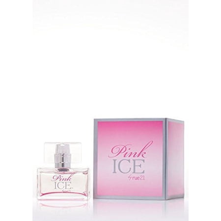 Rue 21 Pink ICE Perfume Spray 1.7 FL Ounce