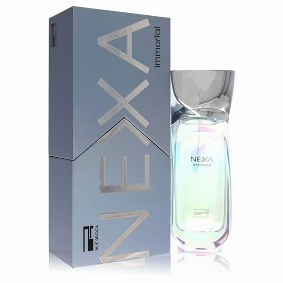 Rue Broca 565570 100 ml Nexa Immortal Unisex Eau De Parfum Spray