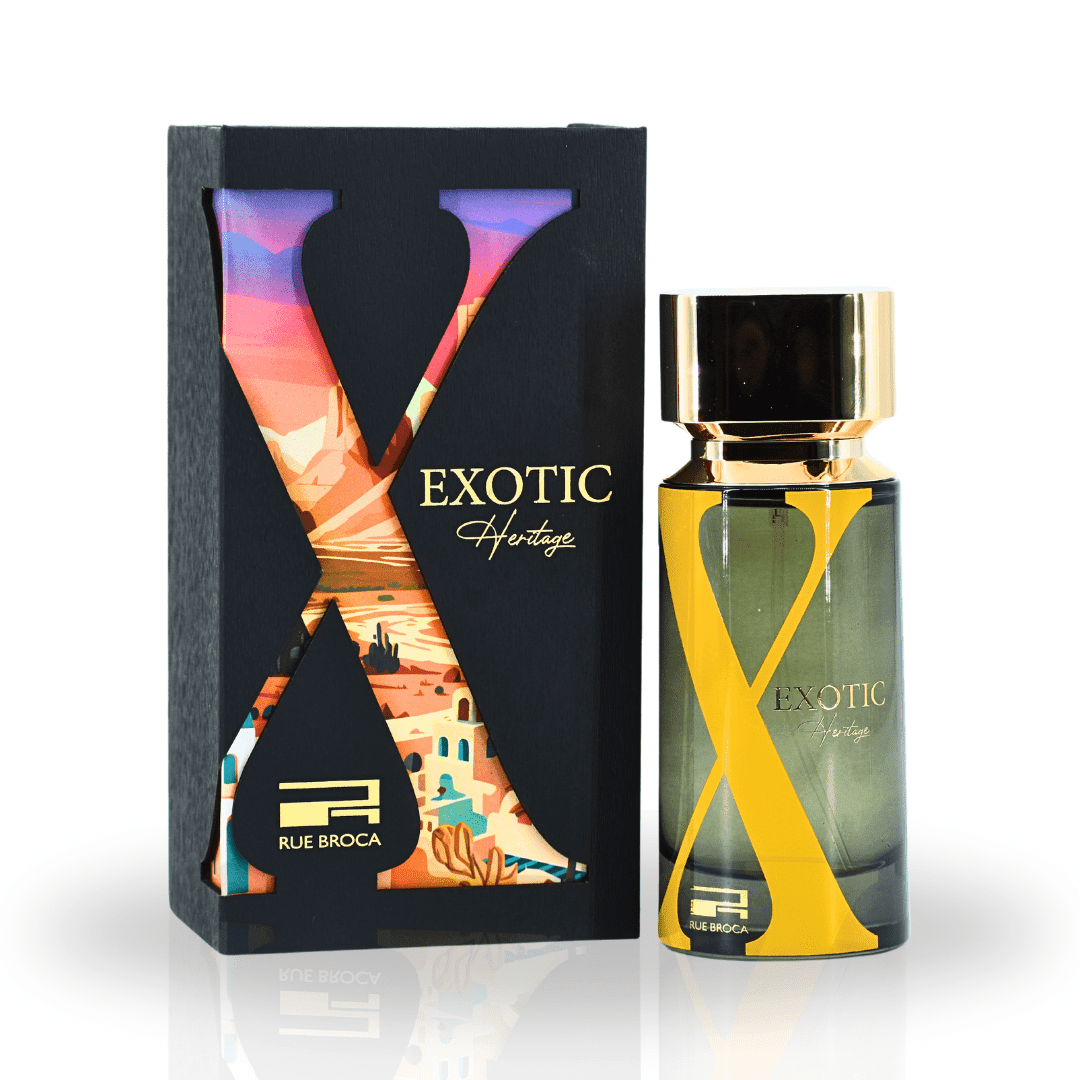 Rue Broca Unisex Exotic Heritage EDP Spray 3.4 oz Fragrances 6290171074021  - Walmart.com, image size:1080x1080