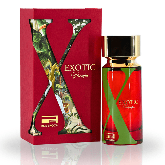 Rue Broca Unisex Exotic Paradise EDP Spray 3.4 oz Fragrances 6290171074014