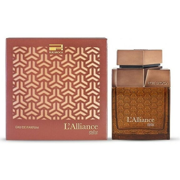 Rue Broca Unisex L'Alliance Stellae EDP Spray 3.4 oz Fragrances 6290171074663