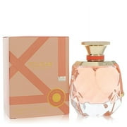 Rue Broca Touche Pour Femme Eau de Parfum, 3.4 Fl. Oz   Fruity Floral Fragrance with a Touch of Spice