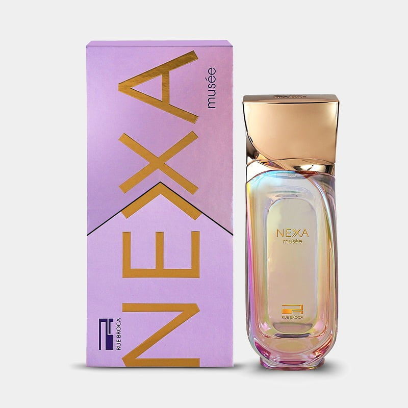 Rue Broca Unisex Nexa Muse EDP Spray 3.4 oz Fragrances