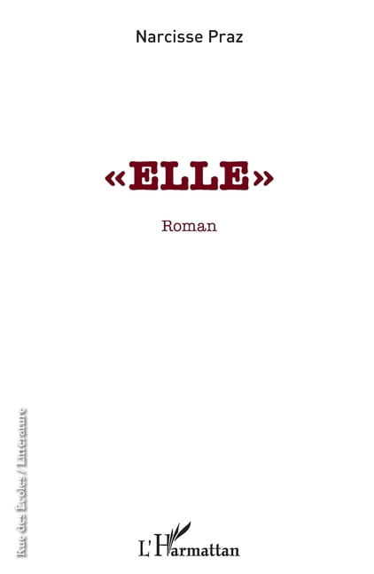 Rue Des Écoles Elle, (Paperback)