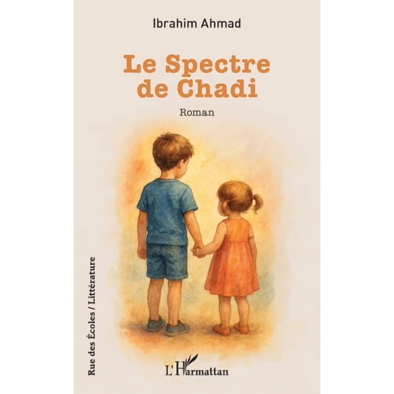 Rue Des Ãcoles Le Spectre de Chadi, (Paperback)