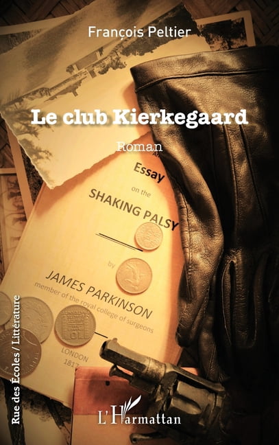 Rue Des Ãcoles Le club Kierkegaard, (Paperback)