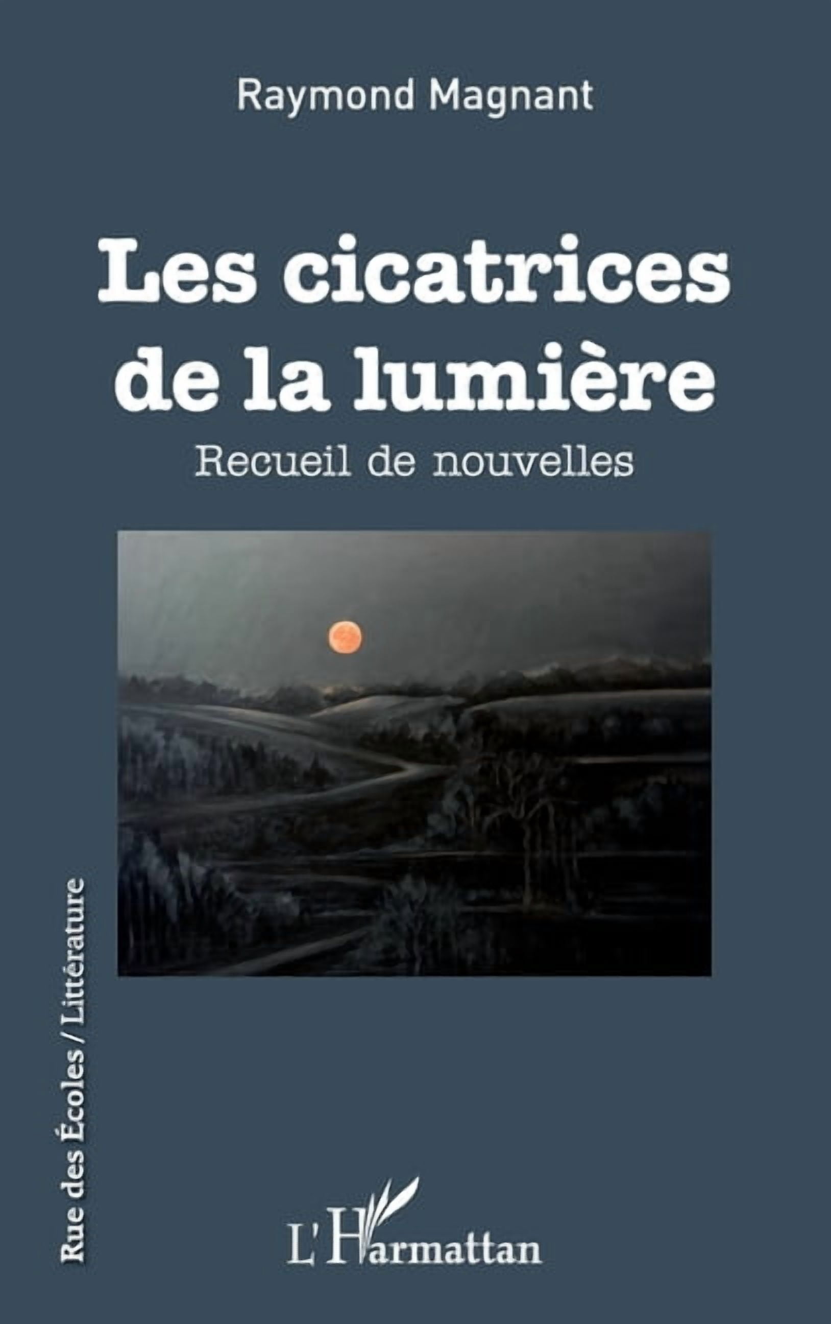Rue Des Ãcoles Les cicatrices de la lumiÃ¨re: Recueil de nouvelles, (Paperback)