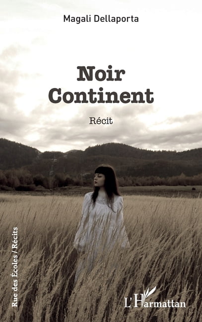 Rue Des Écoles Noir Continent, (Paperback)