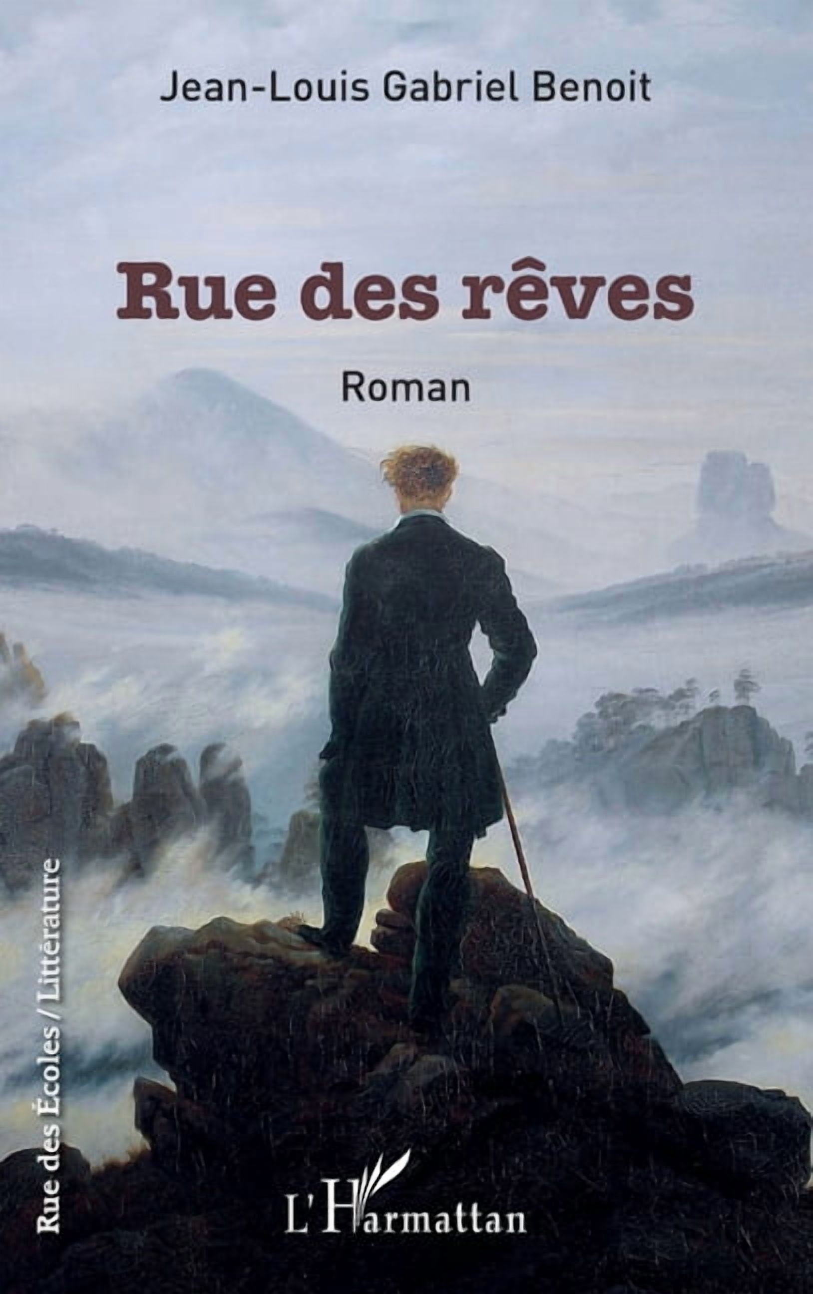Rue Des Ãcoles Rue des rÃªves, (Paperback)