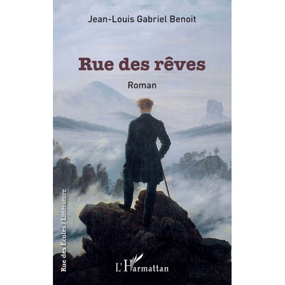 Rue Des coles Rue des rves, (Paperback)