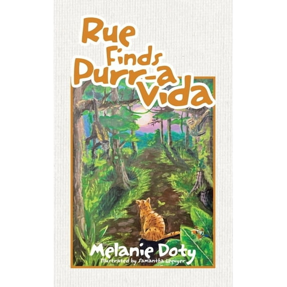 Rue Finds Purr-a Vida, (Paperback)