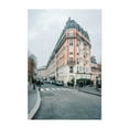 thumbnail image 1 of Rue Lamarck - Paris Île-de-France France Photography Architecture City Street Photography Travel Poster Vintage Scenic Unframed Wall Art Print 32 x 48 inches, 1 of 60
