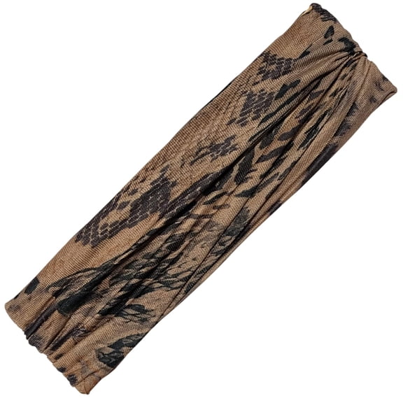 Rue - Long Style Sports Wrap (Wild Whispers)