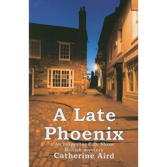 A Late Phoenix Rue Morgue Classic British Mysteries Paperback 1601870337 9781601870339 Catherine Aird