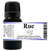 Rue Wild Crafted Essential Oil