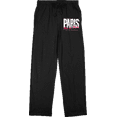 thumbnail image 1 of Rue de Rivoli Paris Men's Black Sleep Pajama Pants-Large, 1 of 4