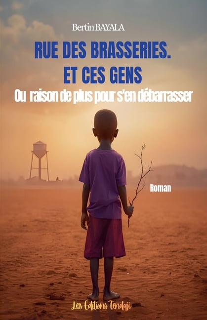 Rue des Brasseries. Et ces gens, (Paperback)