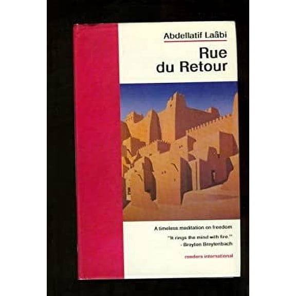 Pre-Owned Rue Du Retour, Used [Hardcover]