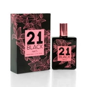 Rue21 Black Perfume Spray 1.7 fl oz/ 50 ml Women's Fragrance Spray 400255617549