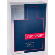Rue21 Rue Sport Cologne Spray for Men’s 1.7 fl oz/ 50 ml