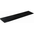 thumbnail image 1 of Ruedamann 1.4" Rise Non-Skid Solid Rubber Wheelchair Ramp for Wheelchairs,Holds Up to 1500 lbs,Threshold Ramp Used for Thresholds,Doorways and Bathroom, 1 of 8