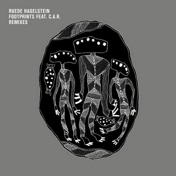 Ruede Hagelstein - Footprints - Music & Performance - Vinyl