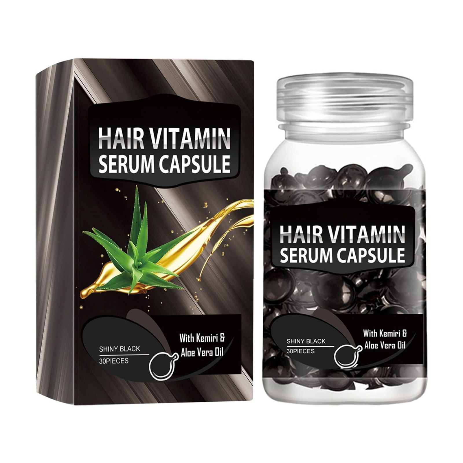 Ruefapy Bali Secret Hair Treatment Serum no Rinse with Argan