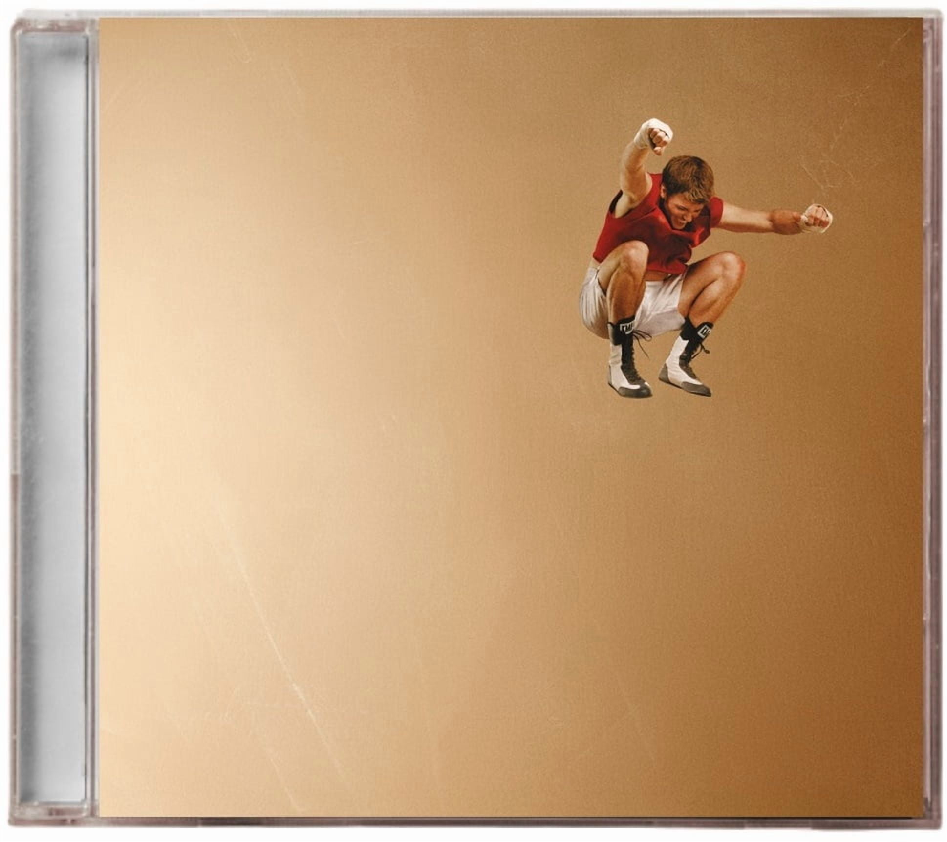 Ruel - Kicking My Feet - Music & Performance - CD