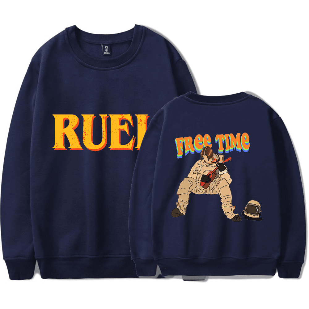 Ruel Merch Sweatshirt New Clothes Men Women Fashion Long Sleeve Hoodies ...